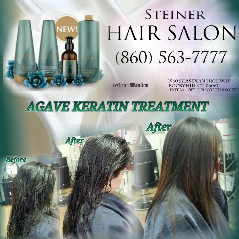 Steiner HAIR Salon In Rocky Hill CT Vagaro